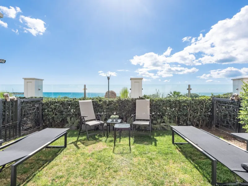 Апартамент средний этаж, Estepona, Costa del Sol