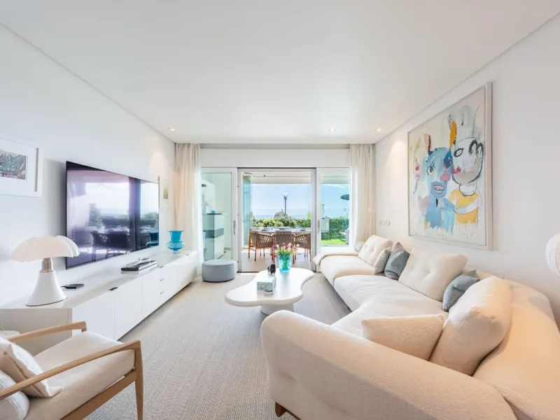 Апартамент средний этаж, Estepona, Costa del Sol