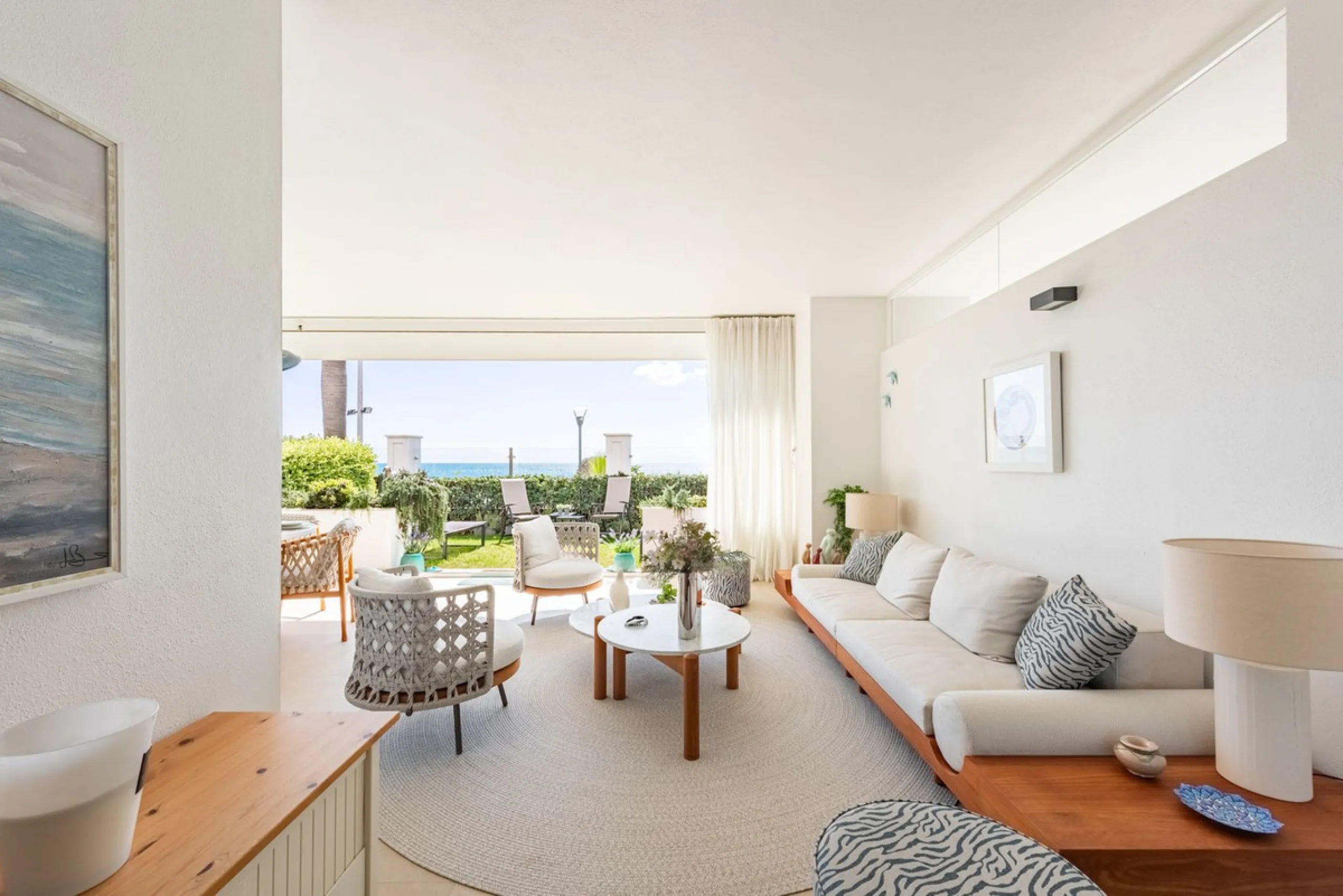 Апартамент средний этаж, Estepona, Costa del Sol