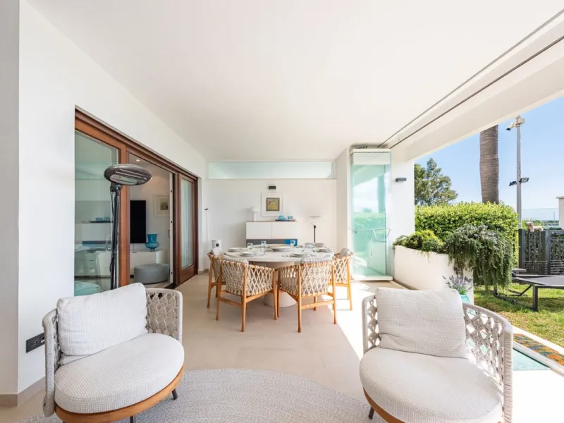 Апартамент средний этаж, Estepona, Costa del Sol
