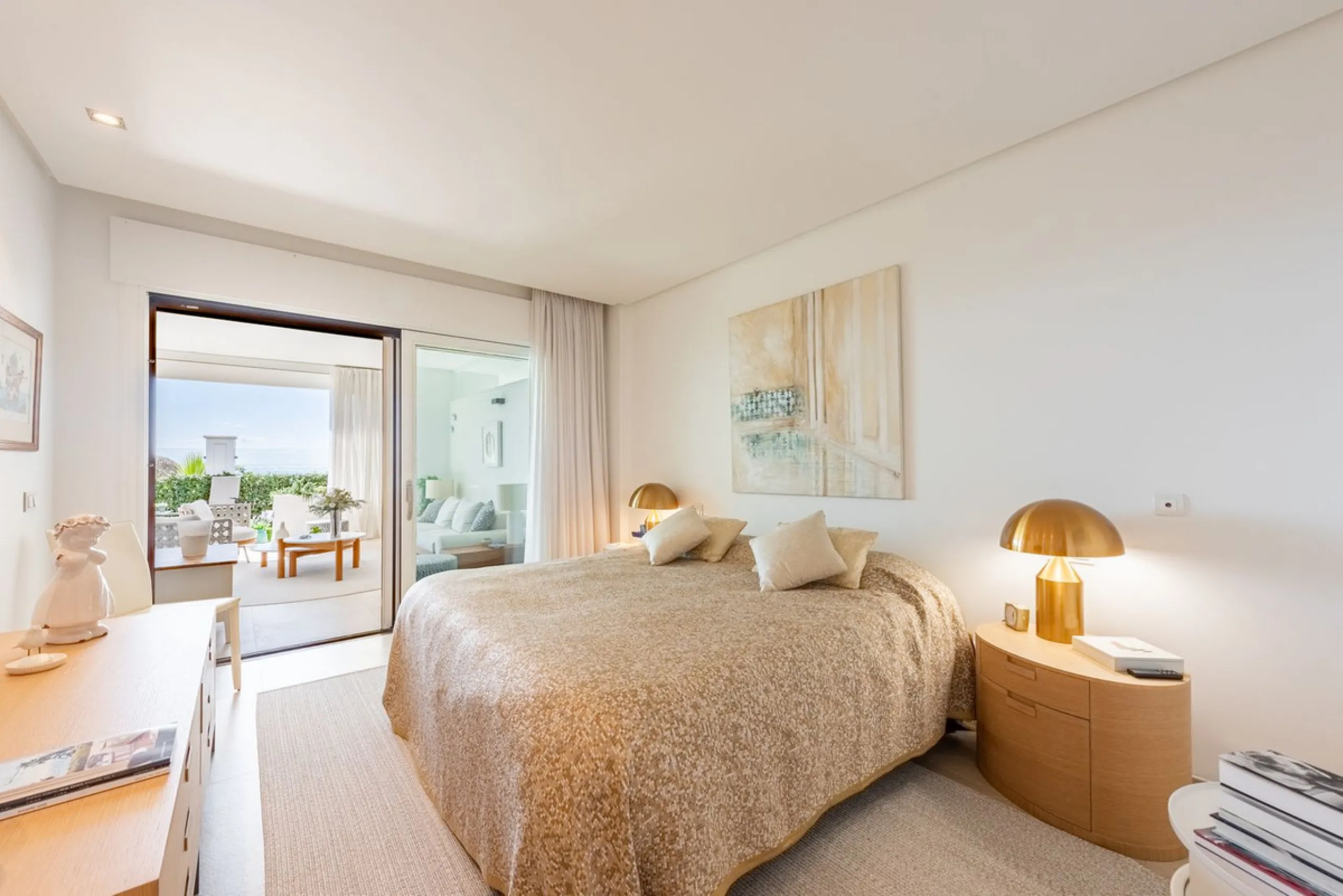 Апартамент средний этаж, Estepona, Costa del Sol