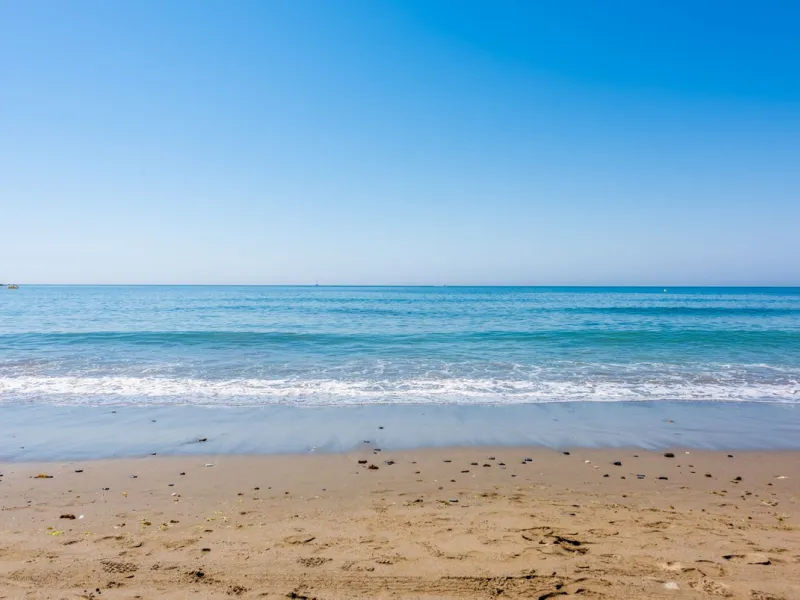 Апартамент средний этаж, Estepona, Costa del Sol