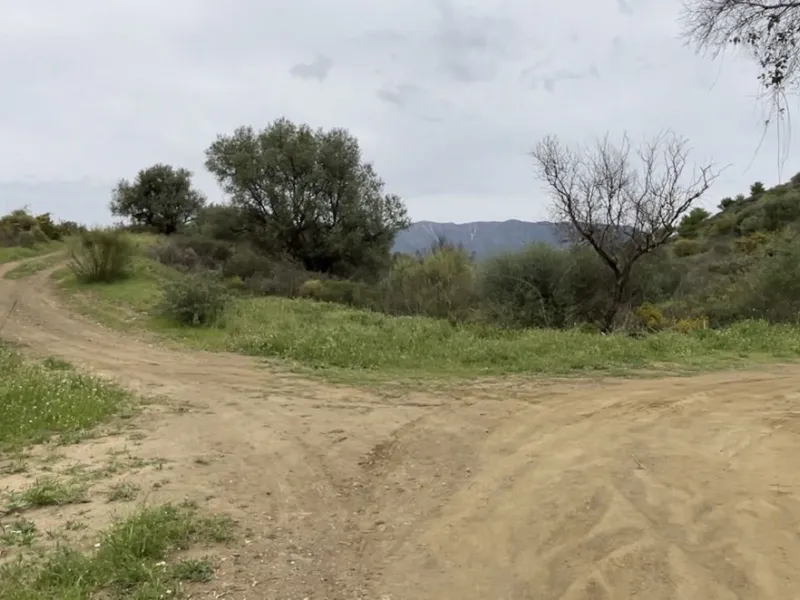 Plot - Land with Ruin в продаже в Mijas, Málaga. Площадь дома 140 м². Площадь участка 36000 м²