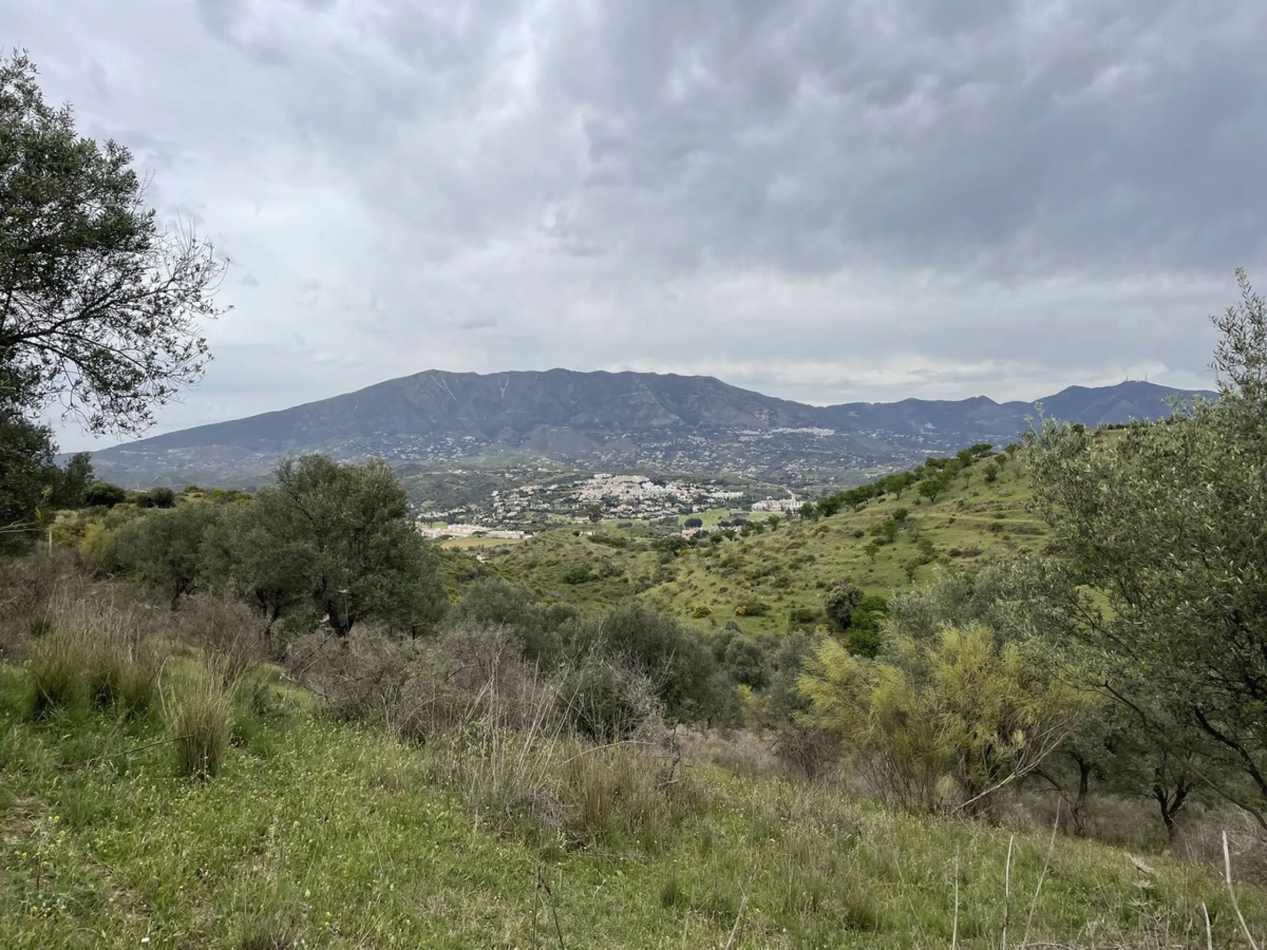 Plot - Land with Ruin в продаже в Mijas, Málaga. Площадь дома 140 м². Площадь участка 36000 м²