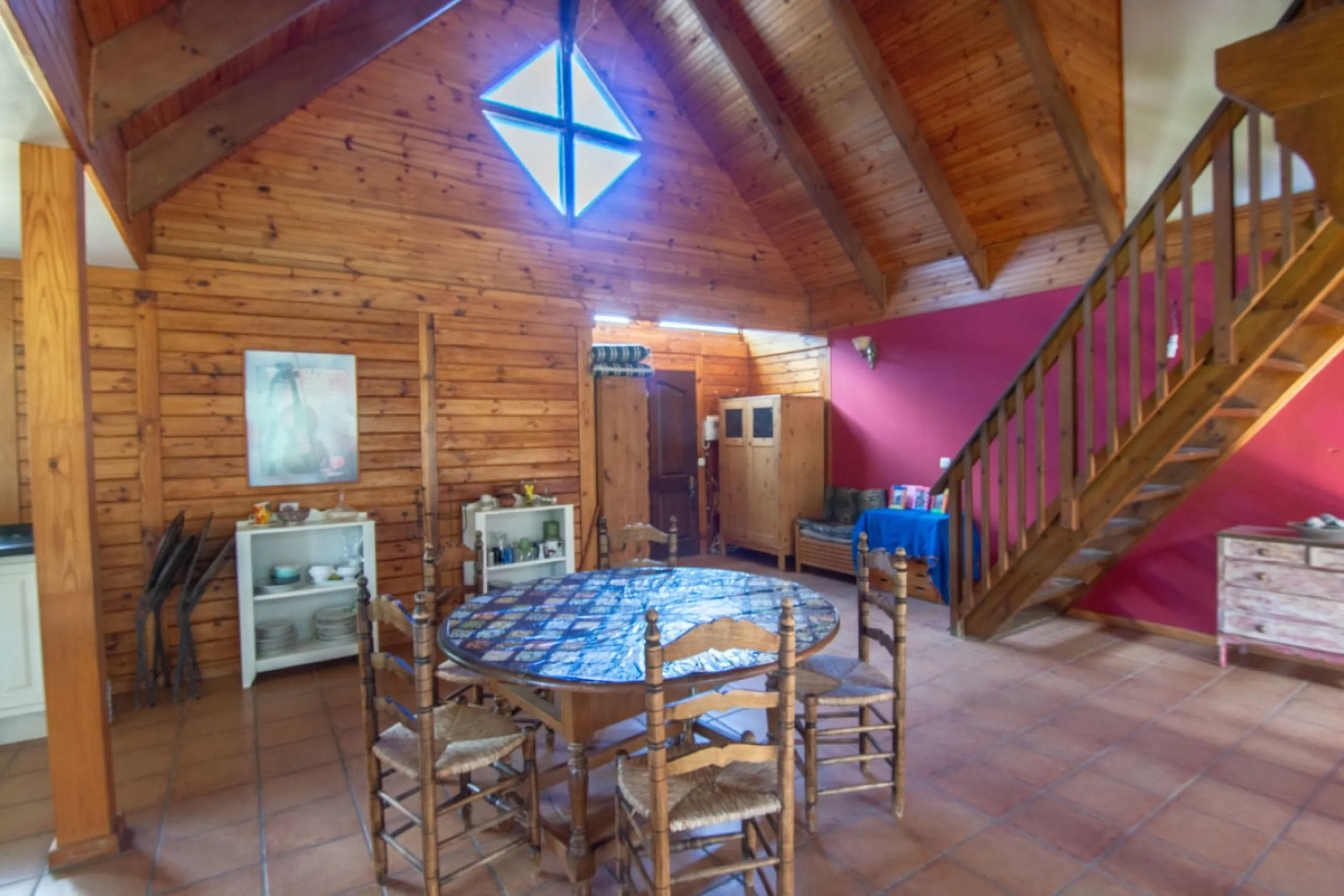 House - Finca - Cortijo в продаже в Mijas, Málaga. В доме 3 спален и 3 ванных комнат. Площадь дома 240 м². Площадь участка 6462 м²