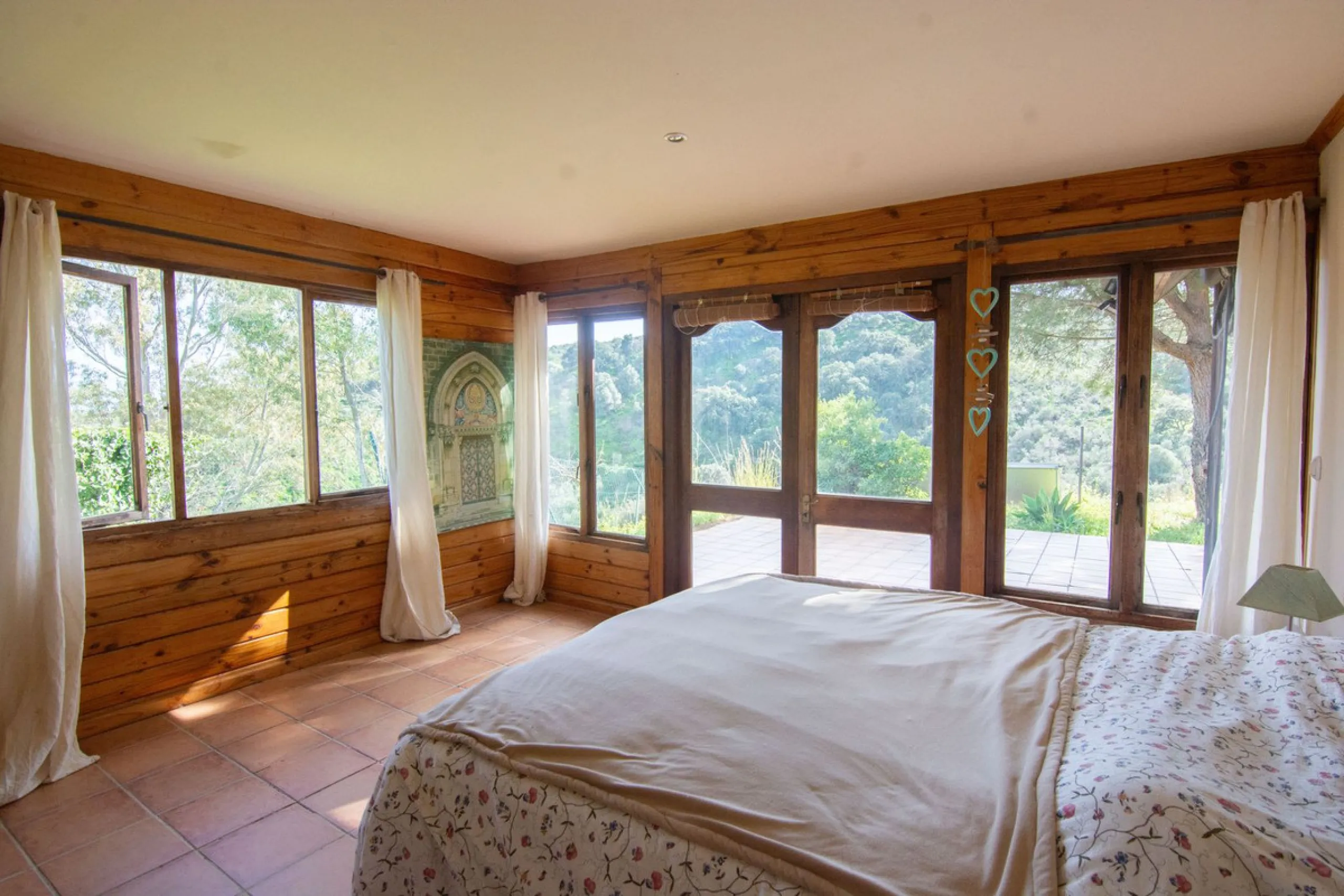 House - Finca - Cortijo в продаже в Mijas, Málaga. В доме 3 спален и 3 ванных комнат. Площадь дома 240 м². Площадь участка 6462 м²