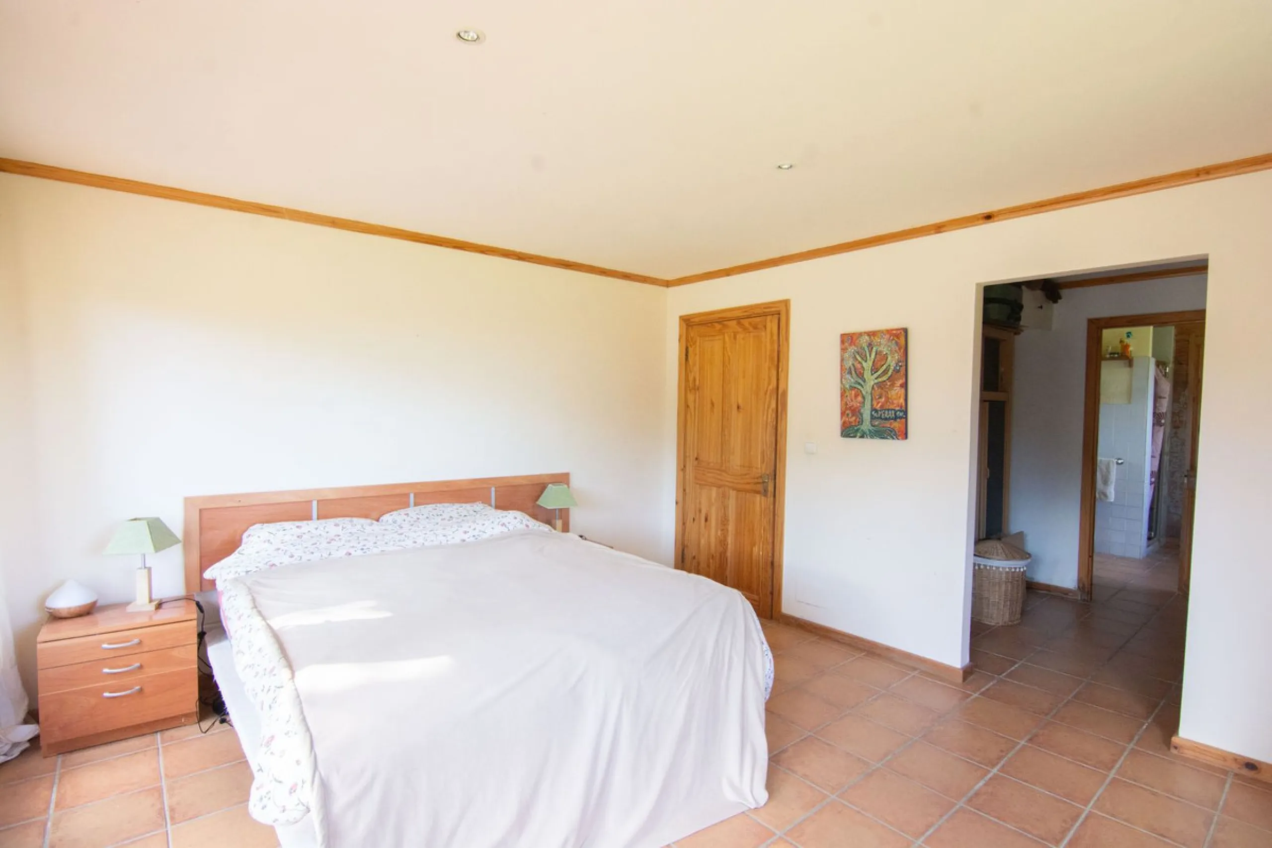 House - Finca - Cortijo в продаже в Mijas, Málaga. В доме 3 спален и 3 ванных комнат. Площадь дома 240 м². Площадь участка 6462 м²