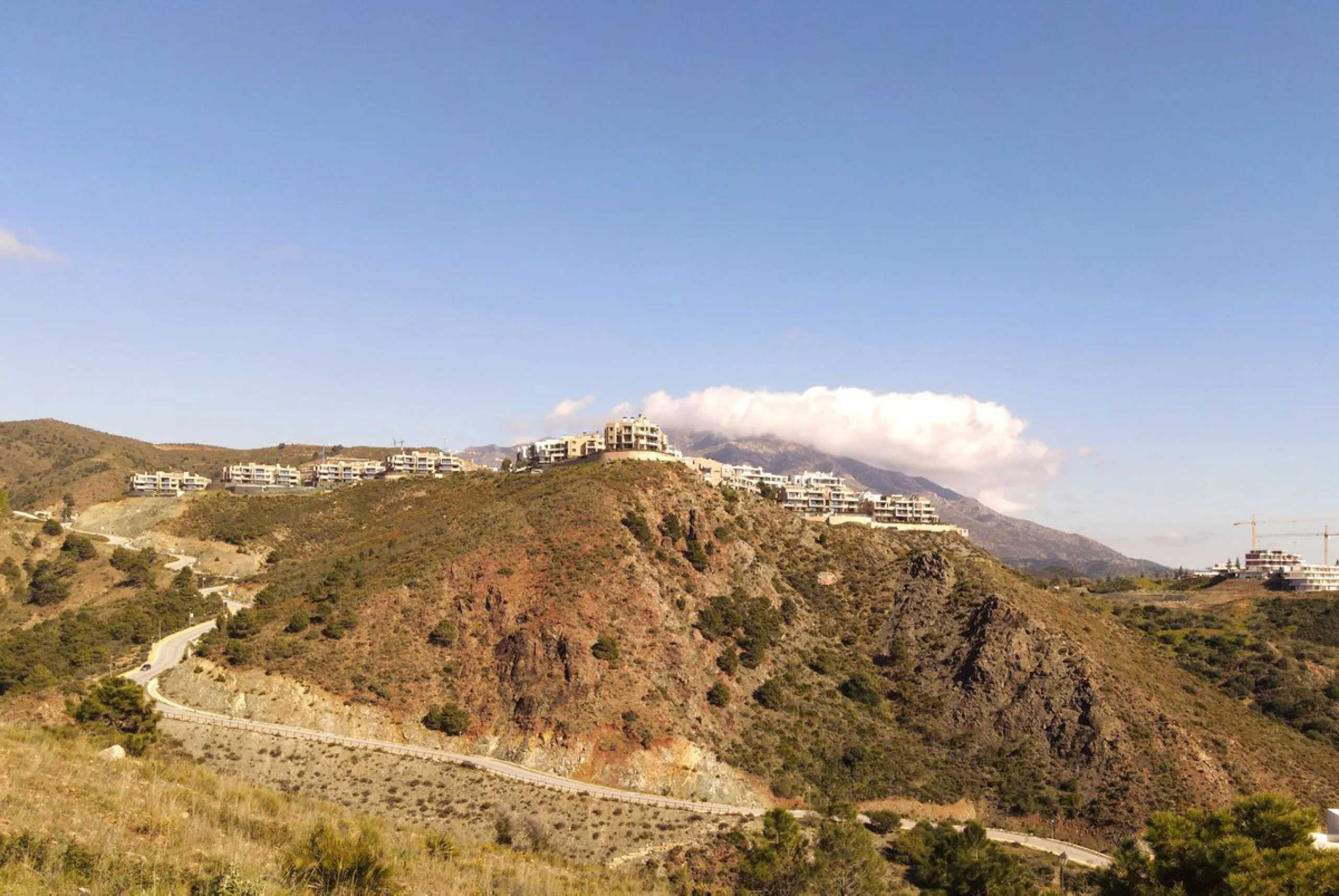 Plot - Residential Plot в продаже в Benahavís, Málaga. Площадь участка 1431 м²