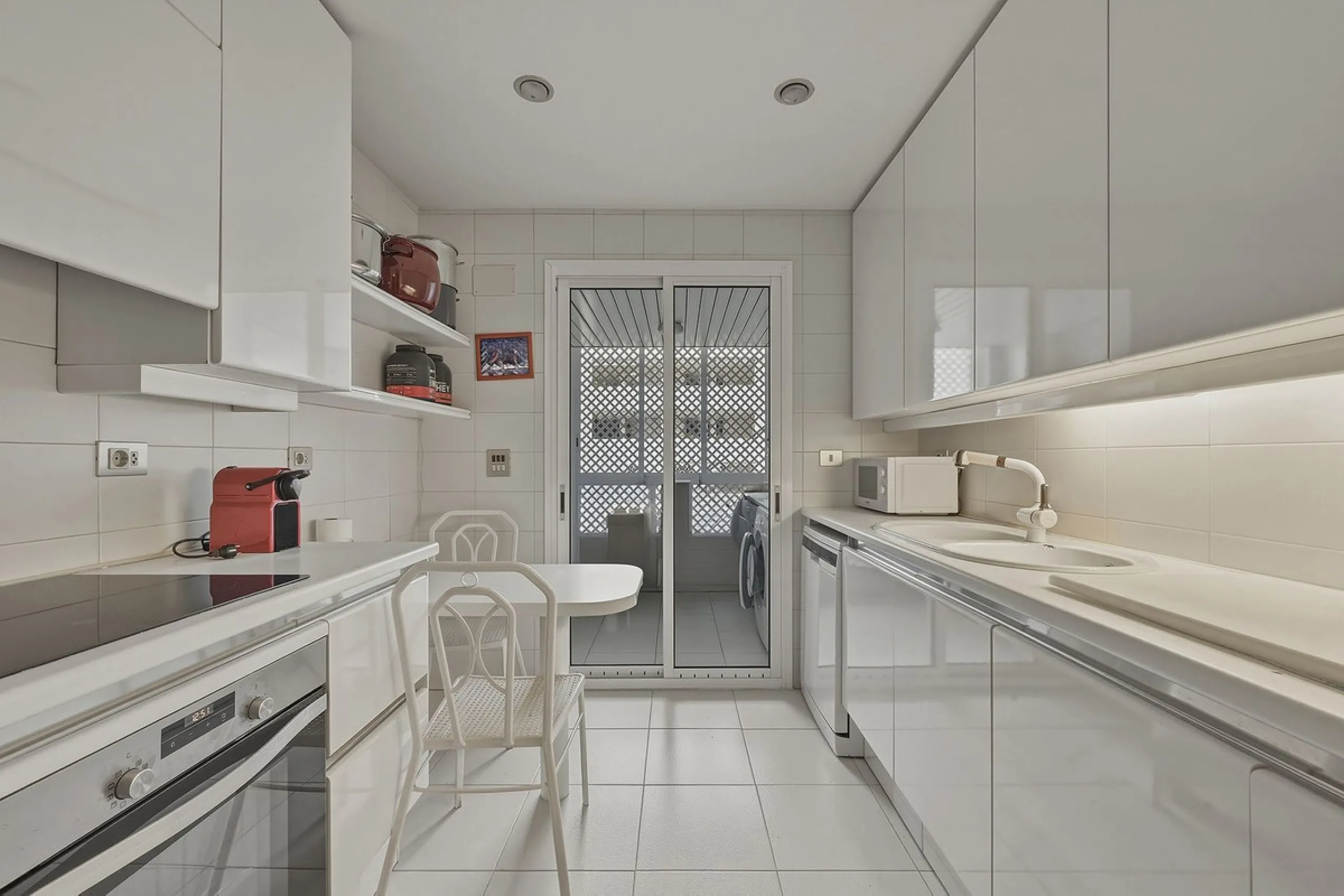 Bargain! Frontline beach apartment Los Granados one Puerto Banus for sale, Marbella.