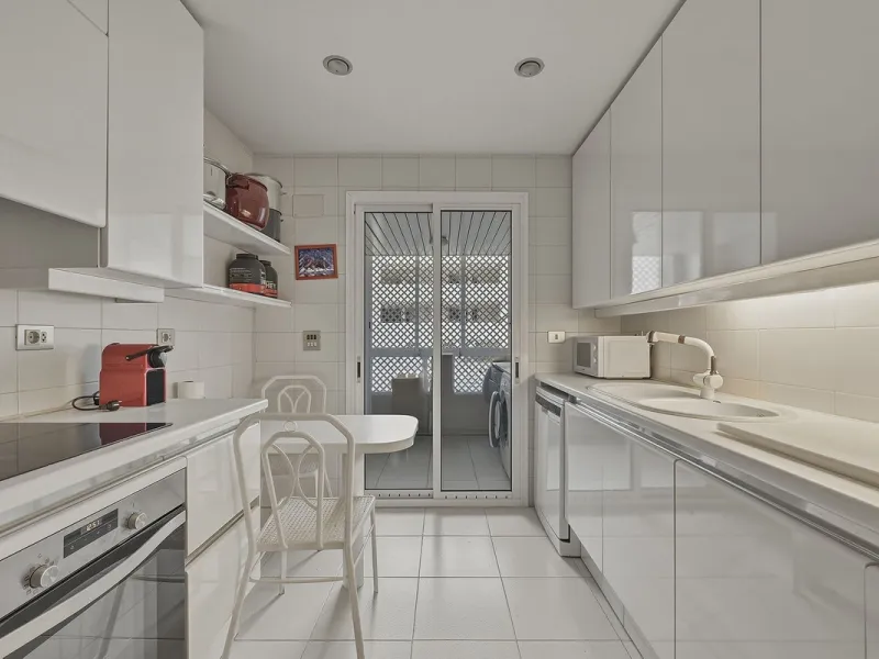 Bargain! Frontline beach apartment Los Granados one Puerto Banus for sale, Marbella.