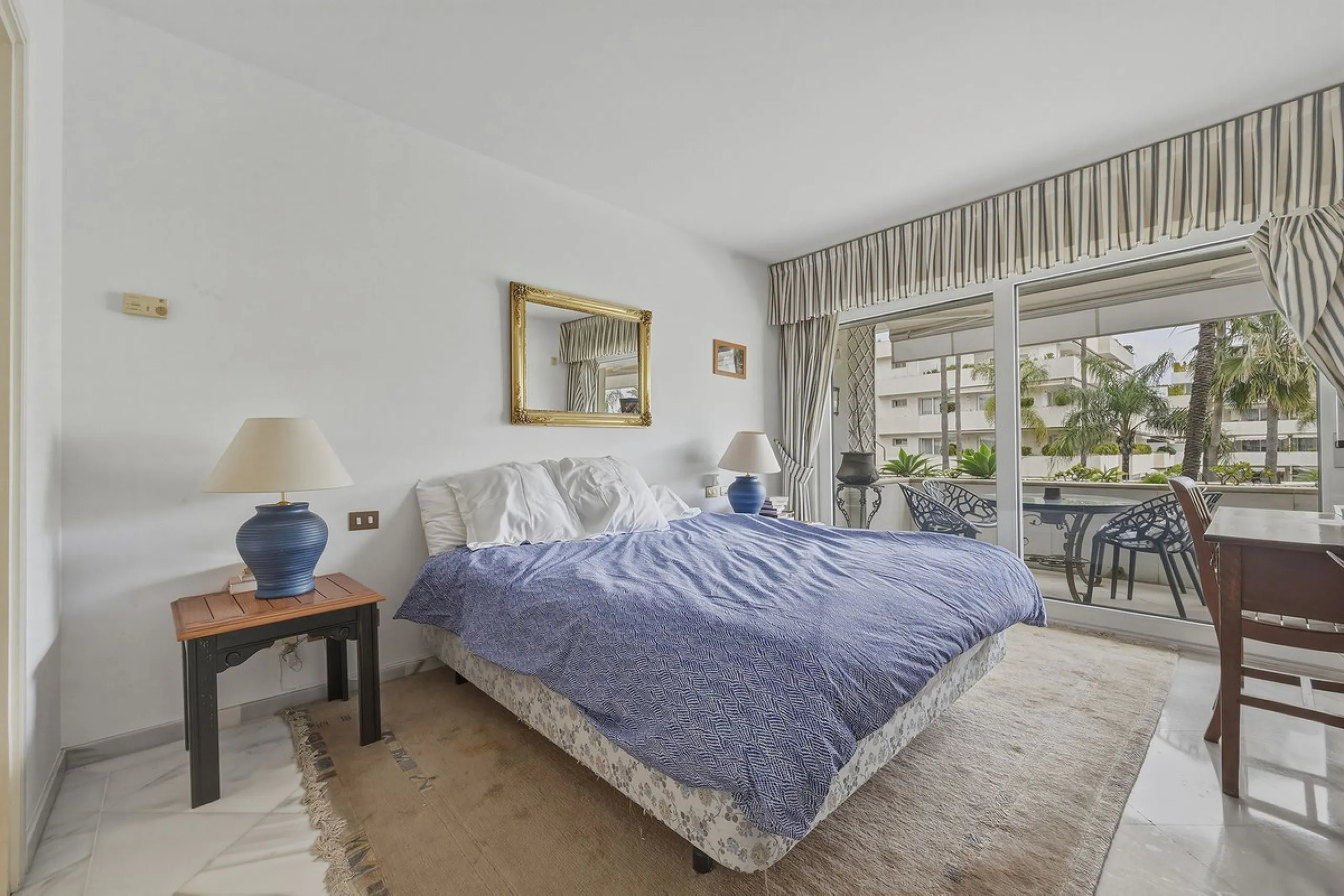 Bargain! Frontline beach apartment Los Granados one Puerto Banus for sale, Marbella.