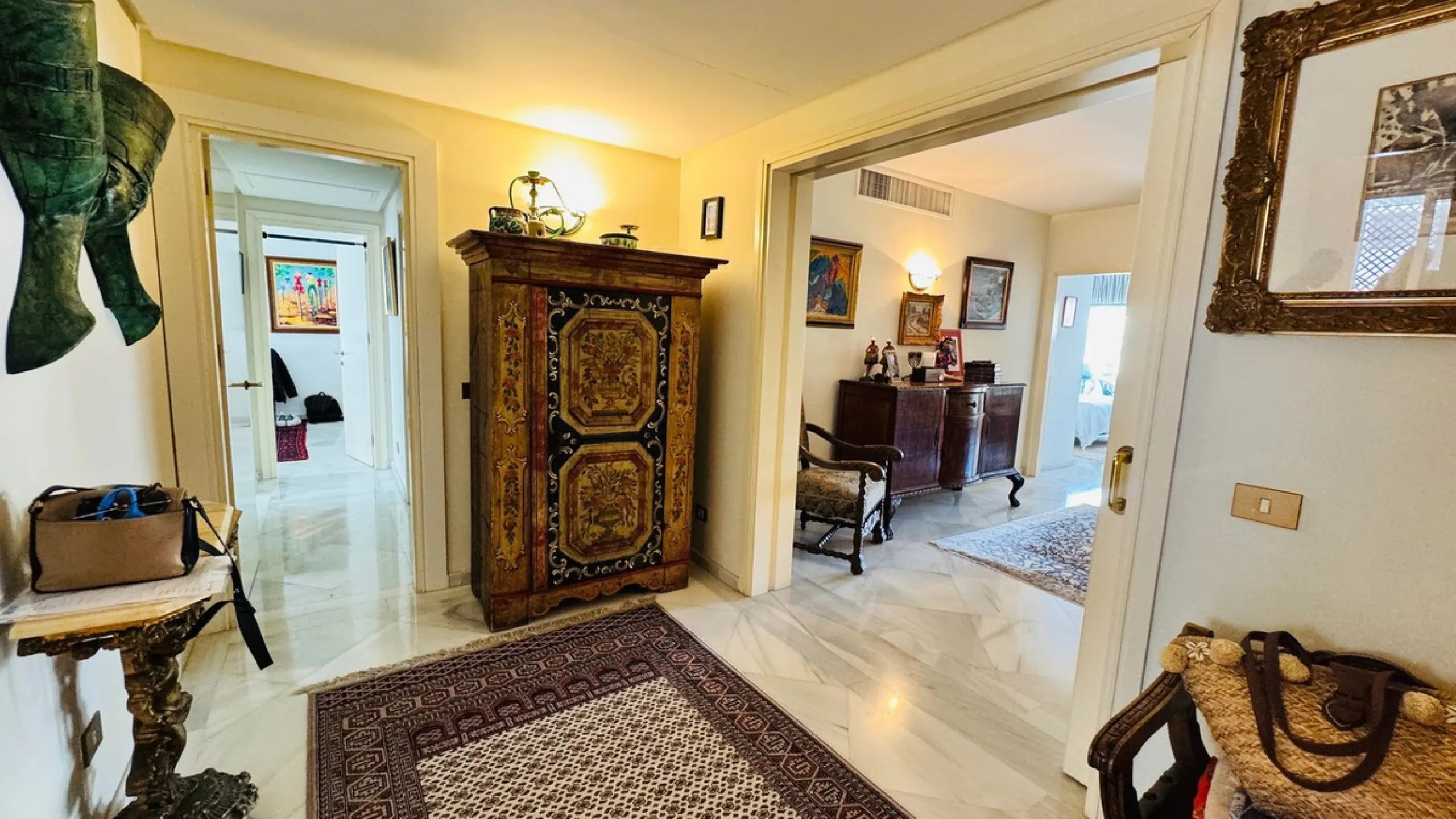 Bargain! Frontline beach apartment Los Granados one Puerto Banus for sale, Marbella.