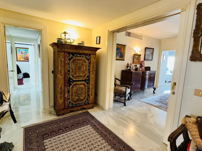 Bargain! Frontline beach apartment Los Granados one Puerto Banus for sale, Marbella.