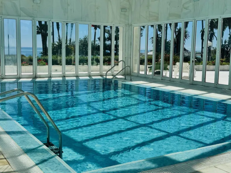 Bargain! Frontline beach apartment Los Granados one Puerto Banus for sale, Marbella.
