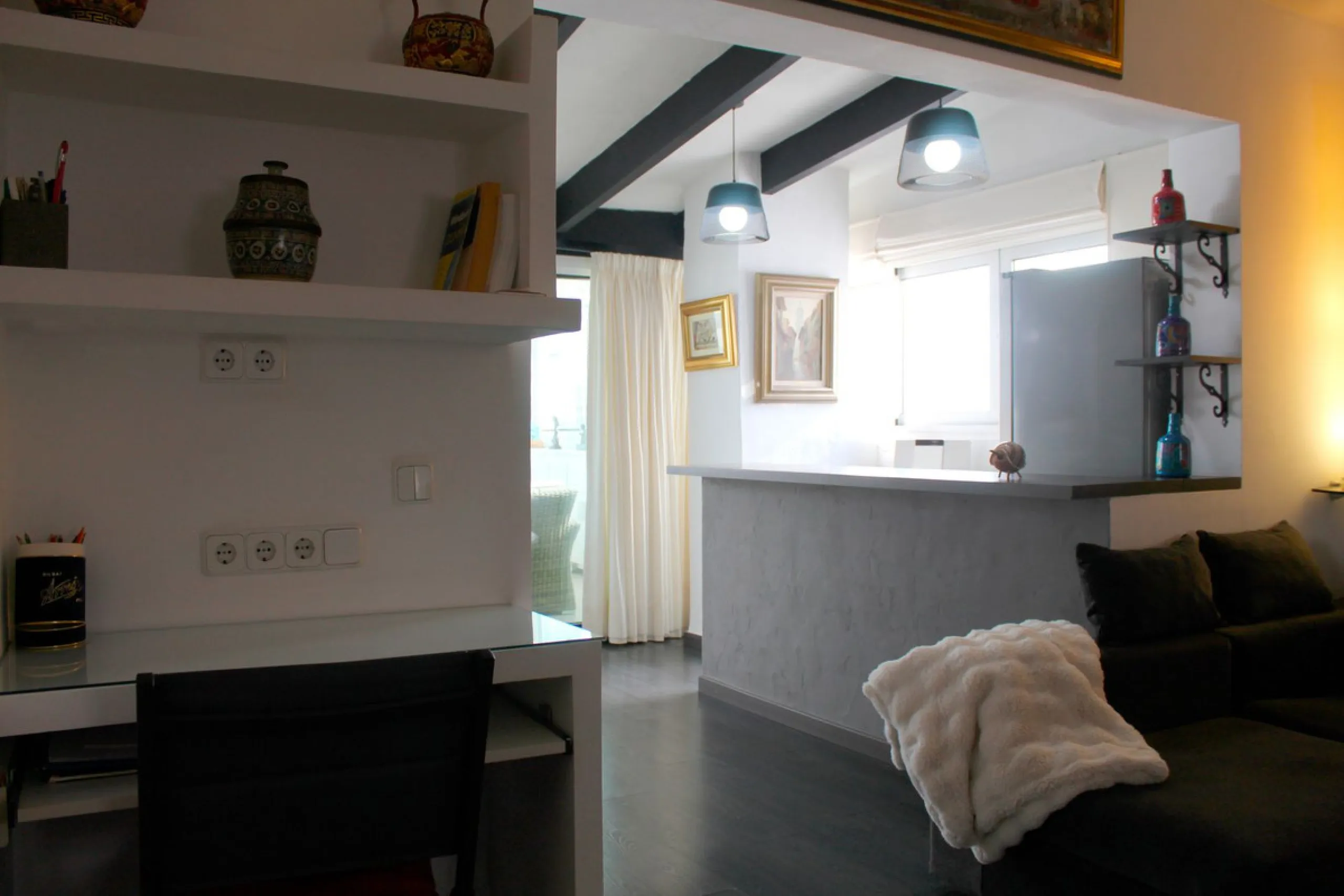 Apartment - Penthouse в продаже в Marbella, Málaga. В доме 3 спален и 3 ванных комнат. Площадь дома 208 м²