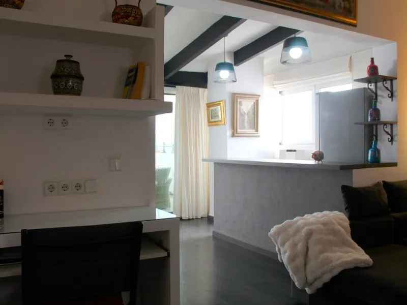 Apartment - Penthouse в продаже в Marbella, Málaga. В доме 3 спален и 3 ванных комнат. Площадь дома 208 м²