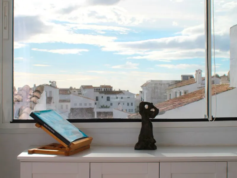Apartment - Penthouse в продаже в Marbella, Málaga. В доме 3 спален и 3 ванных комнат. Площадь дома 208 м²