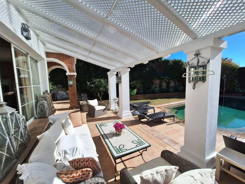 Detached Villa, Puerto Banús, Costa del Sol.
