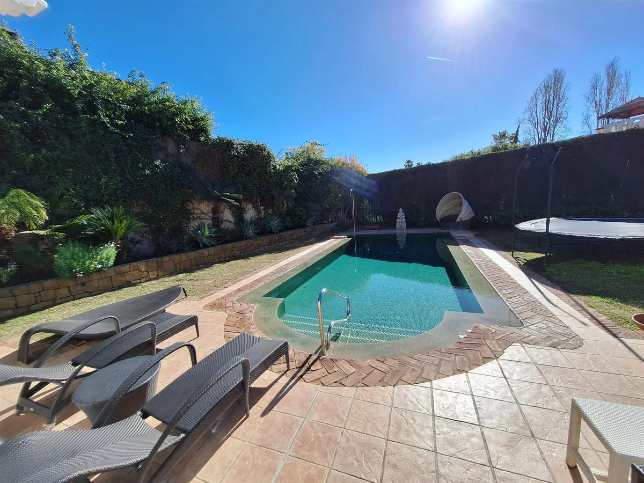 Detached Villa, Puerto Banús, Costa del Sol.