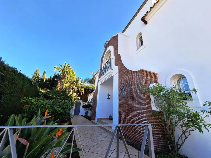Detached Villa, Puerto Banús, Costa del Sol.