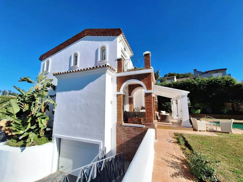 Detached Villa, Puerto Banús, Costa del Sol.