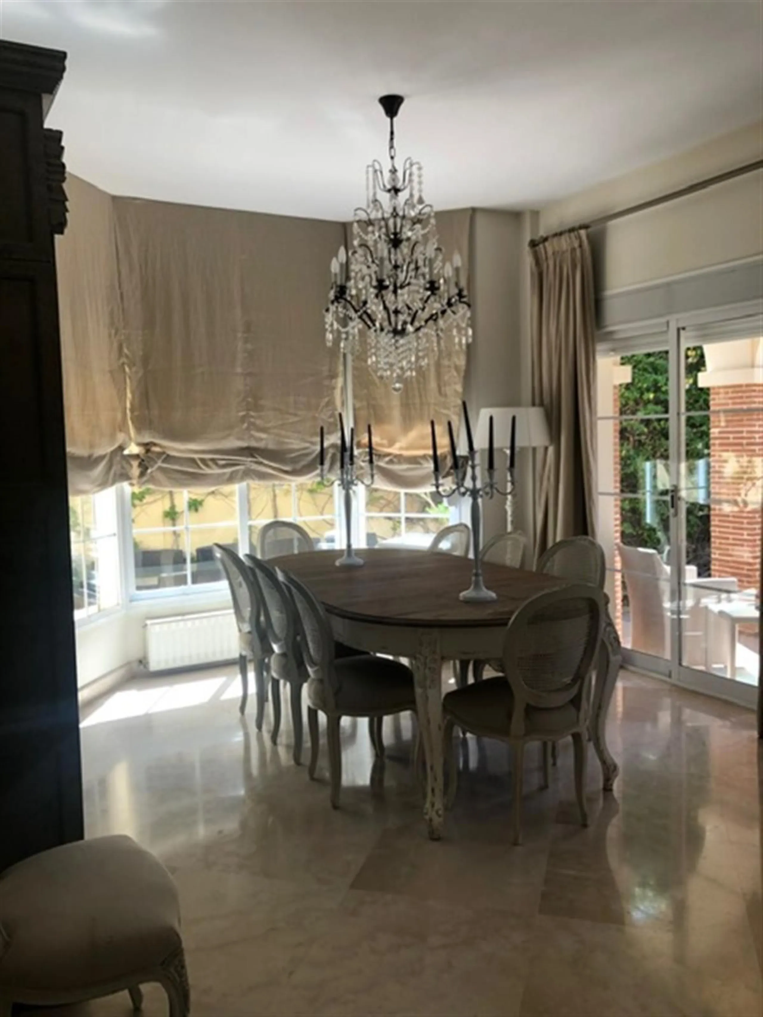 Detached Villa, Puerto Banús, Costa del Sol.