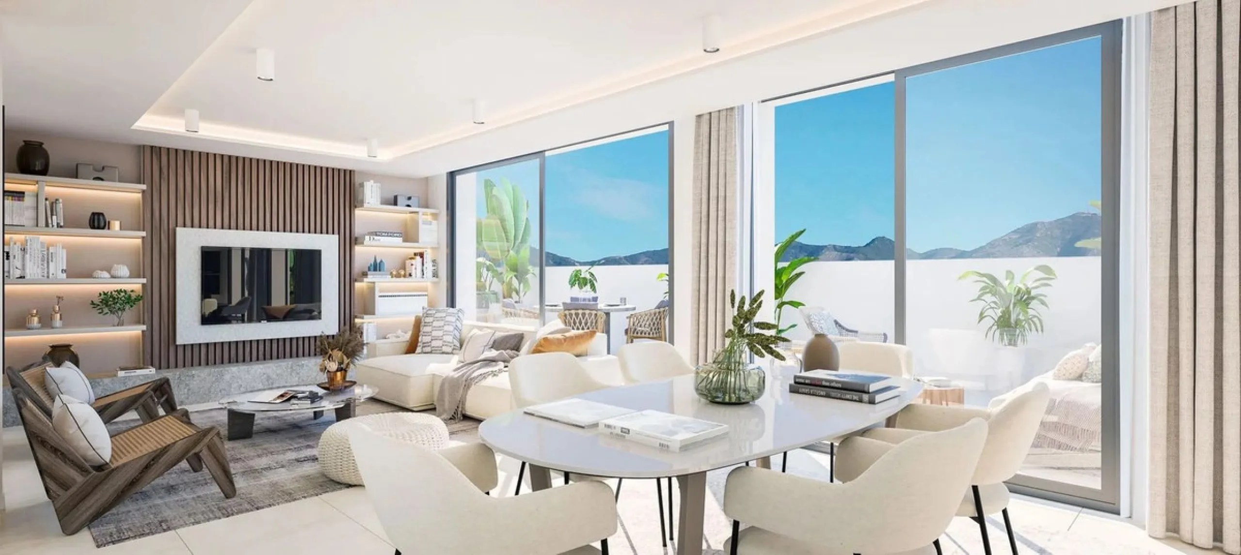 Luxury and Exclusivity in the Heart of Fuengirola