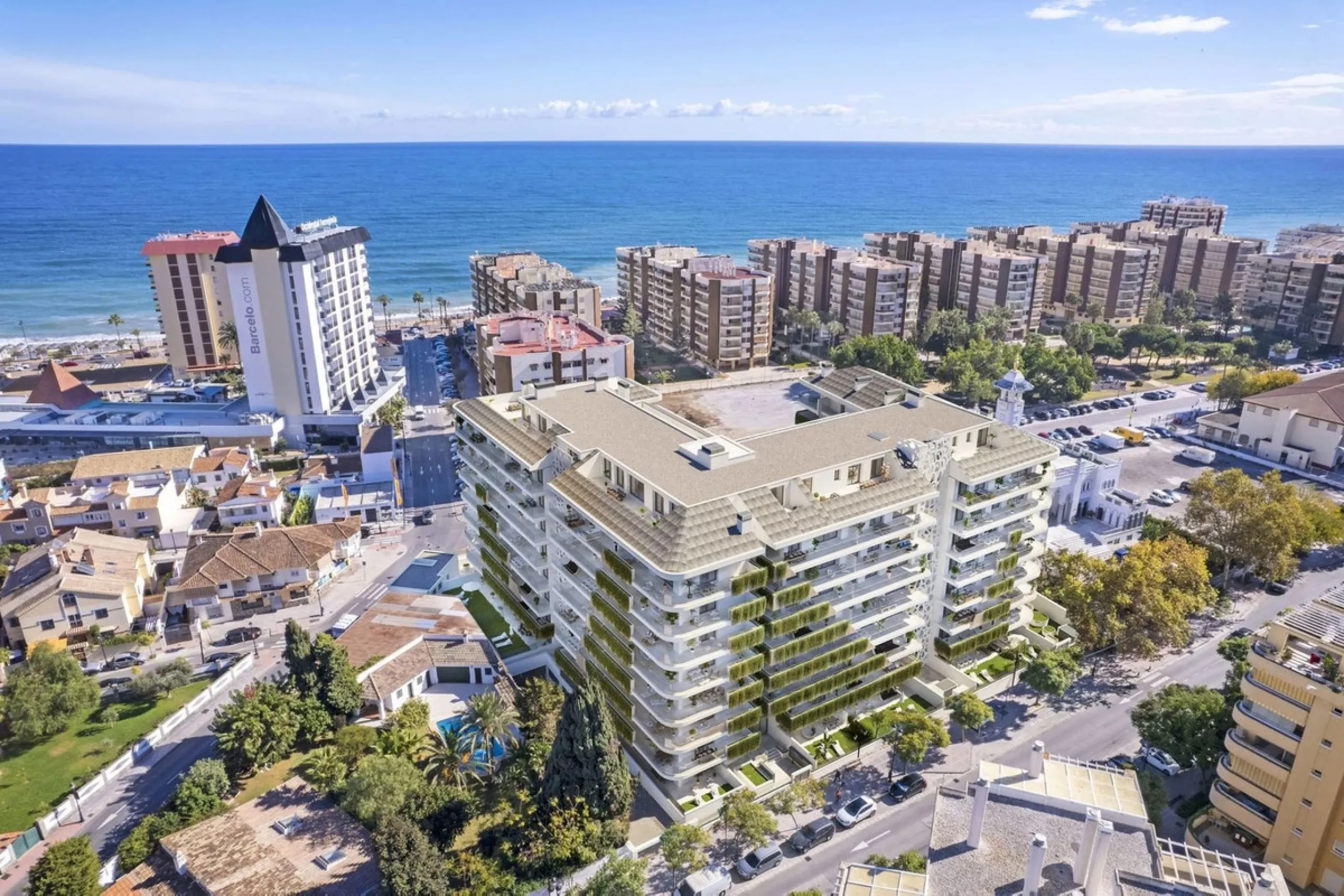 Luxury and Exclusivity in the Heart of Fuengirola
