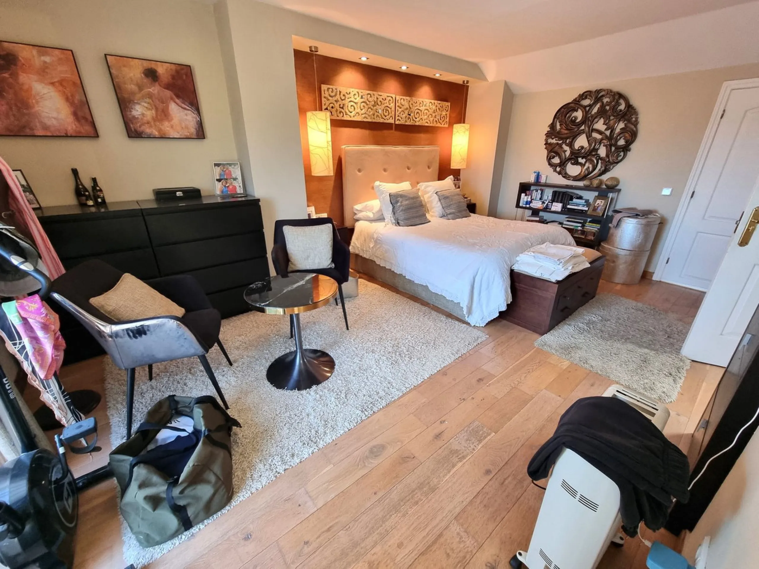 Apartment - Top Floor Apartment в продаже в Estepona, Málaga. В доме 3 спален и 3 ванных комнат. Площадь дома 132 м²
