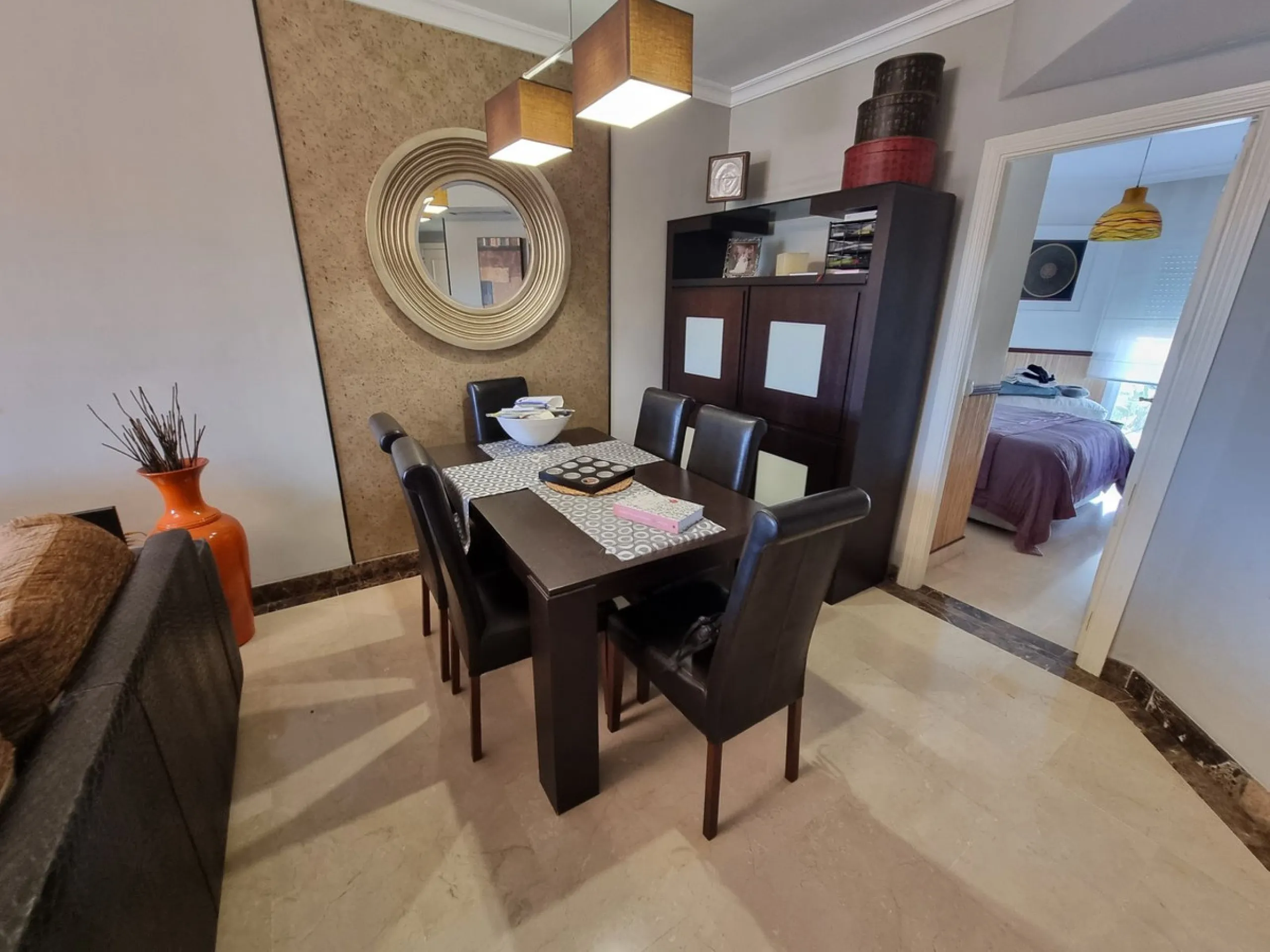 Apartment - Top Floor Apartment в продаже в Estepona, Málaga. В доме 3 спален и 3 ванных комнат. Площадь дома 132 м²