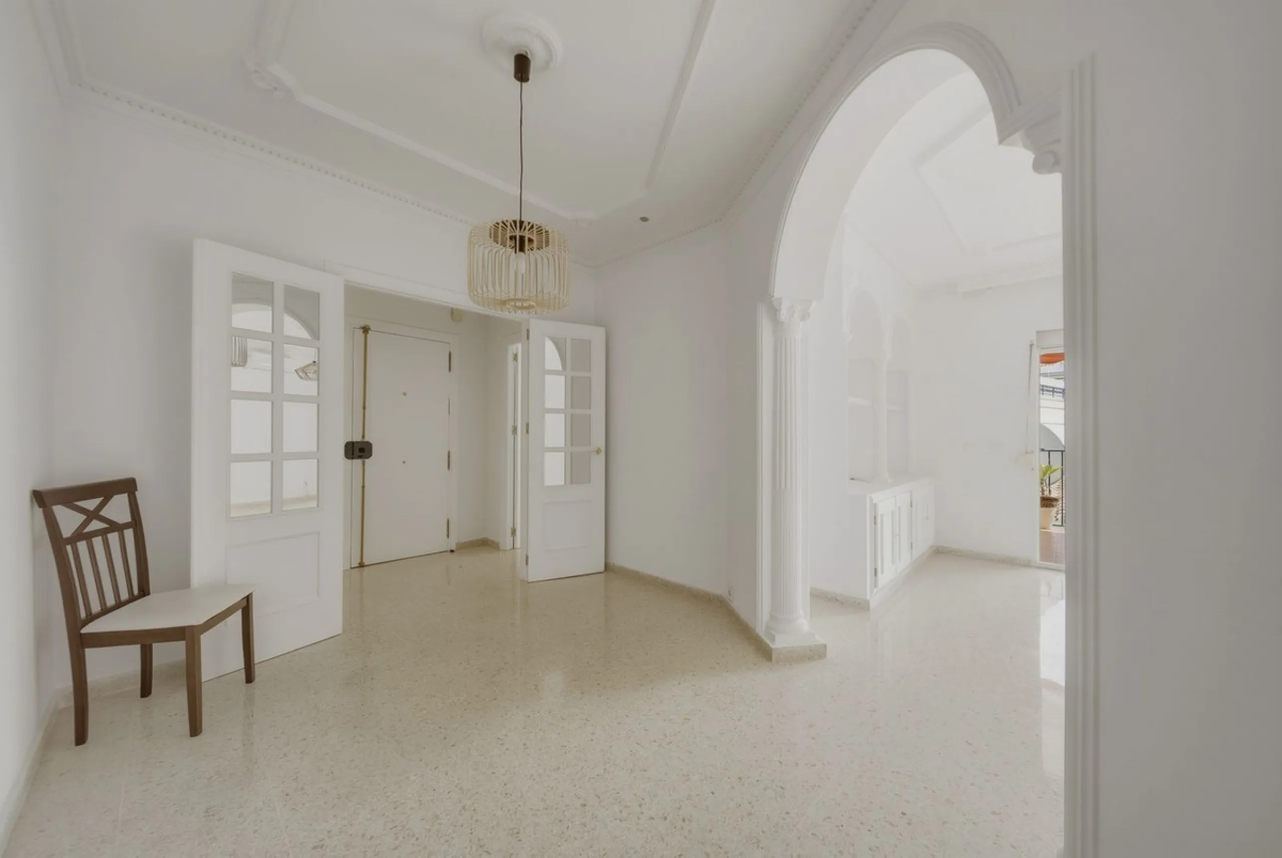 Fully Reformed 3 Bedroom Apartment, 30 Seconds to the Sea | Fuengirola