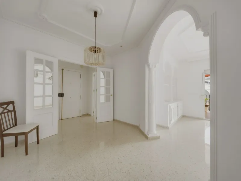 Fully Reformed 3 Bedroom Apartment, 30 Seconds to the Sea | Fuengirola