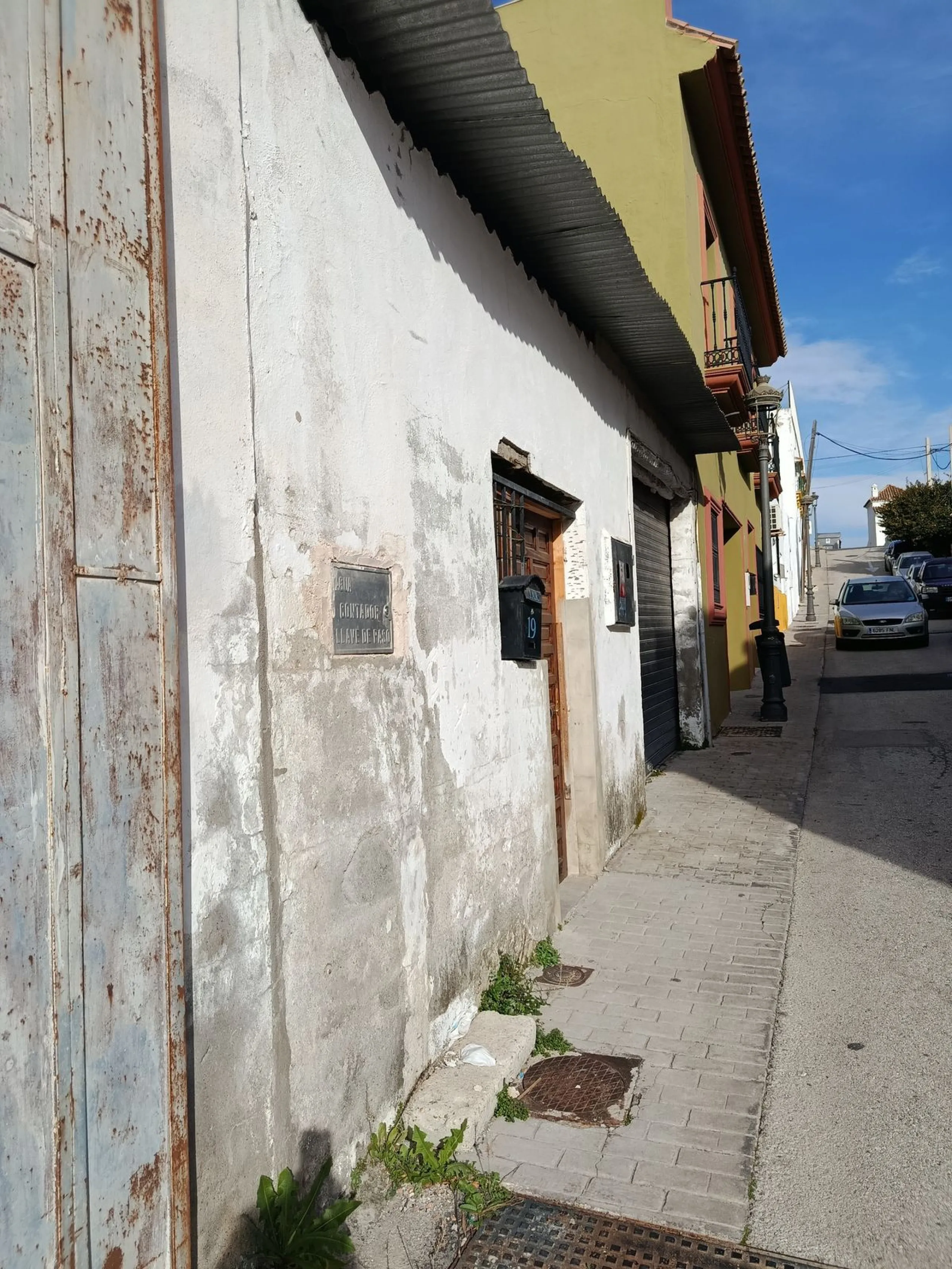 Склад, Estepona, Costa del Sol