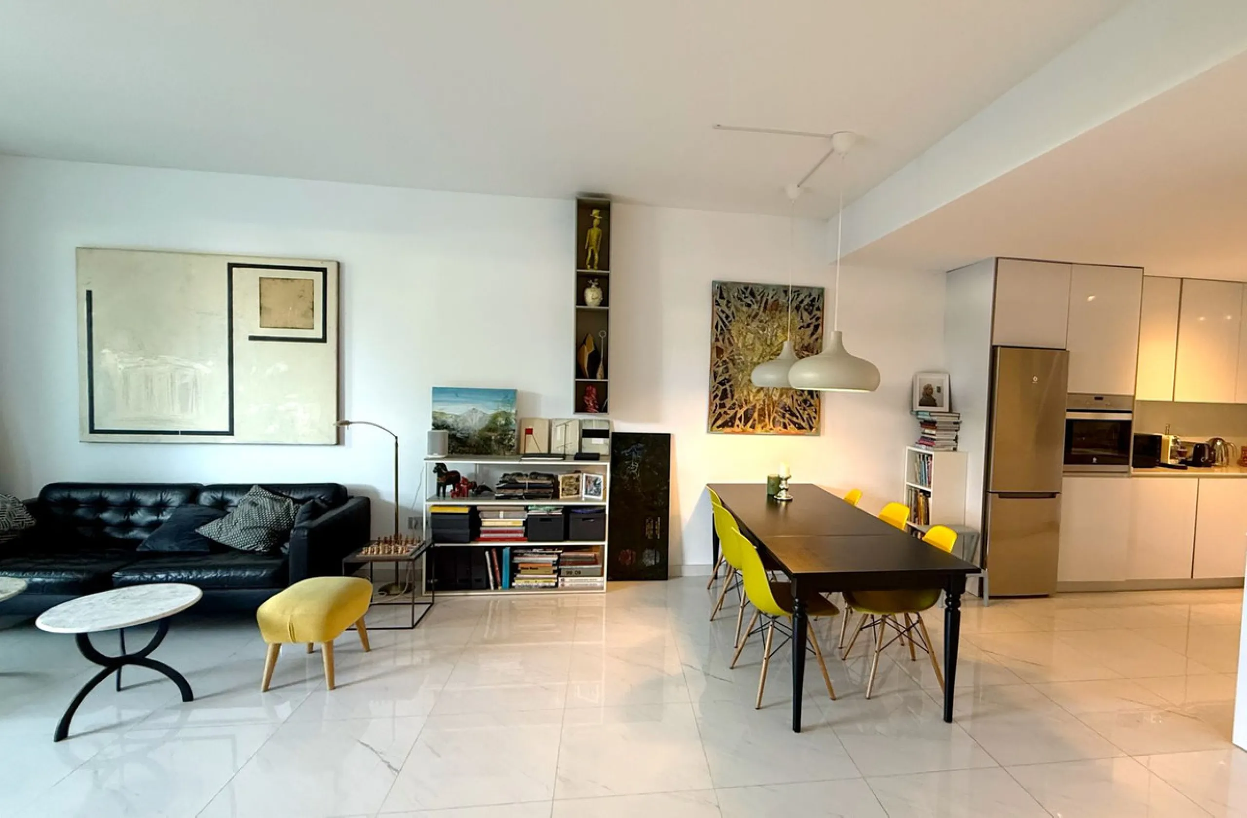 Exclusive 3-Bedroom Apartment with Private Garden in Bel Air, Cancelada!