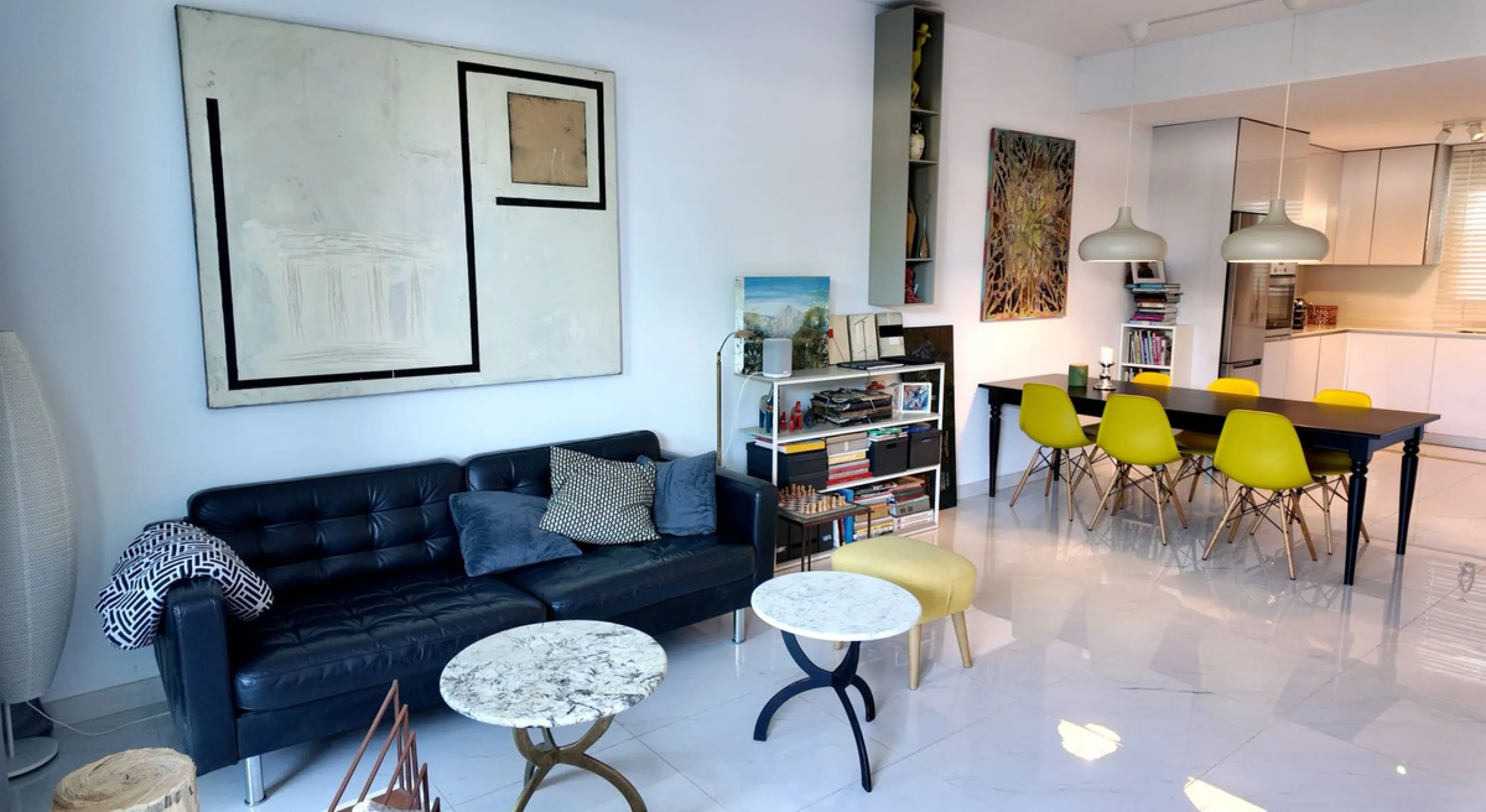 Exclusive 3-Bedroom Apartment with Private Garden in Bel Air, Cancelada!