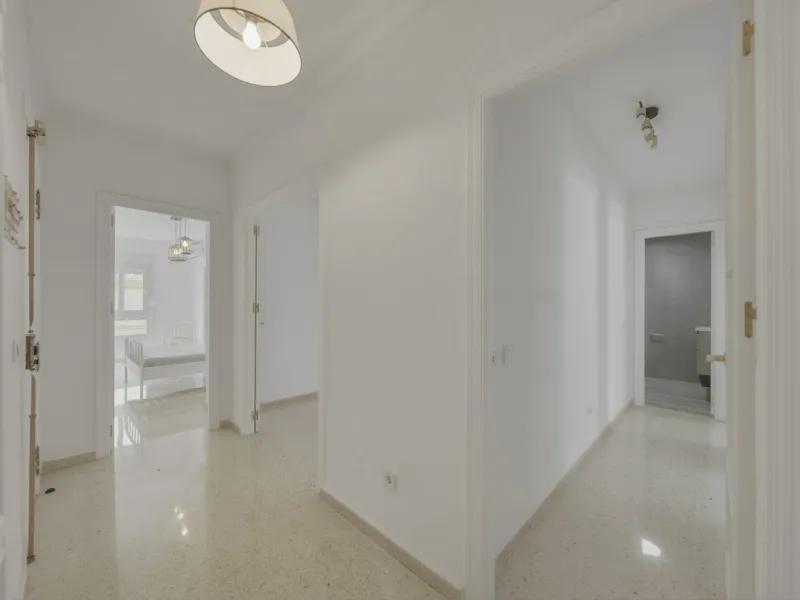 Fully Reformed 3 Bedroom Apartment, 30 Seconds to the Sea | Fuengirola