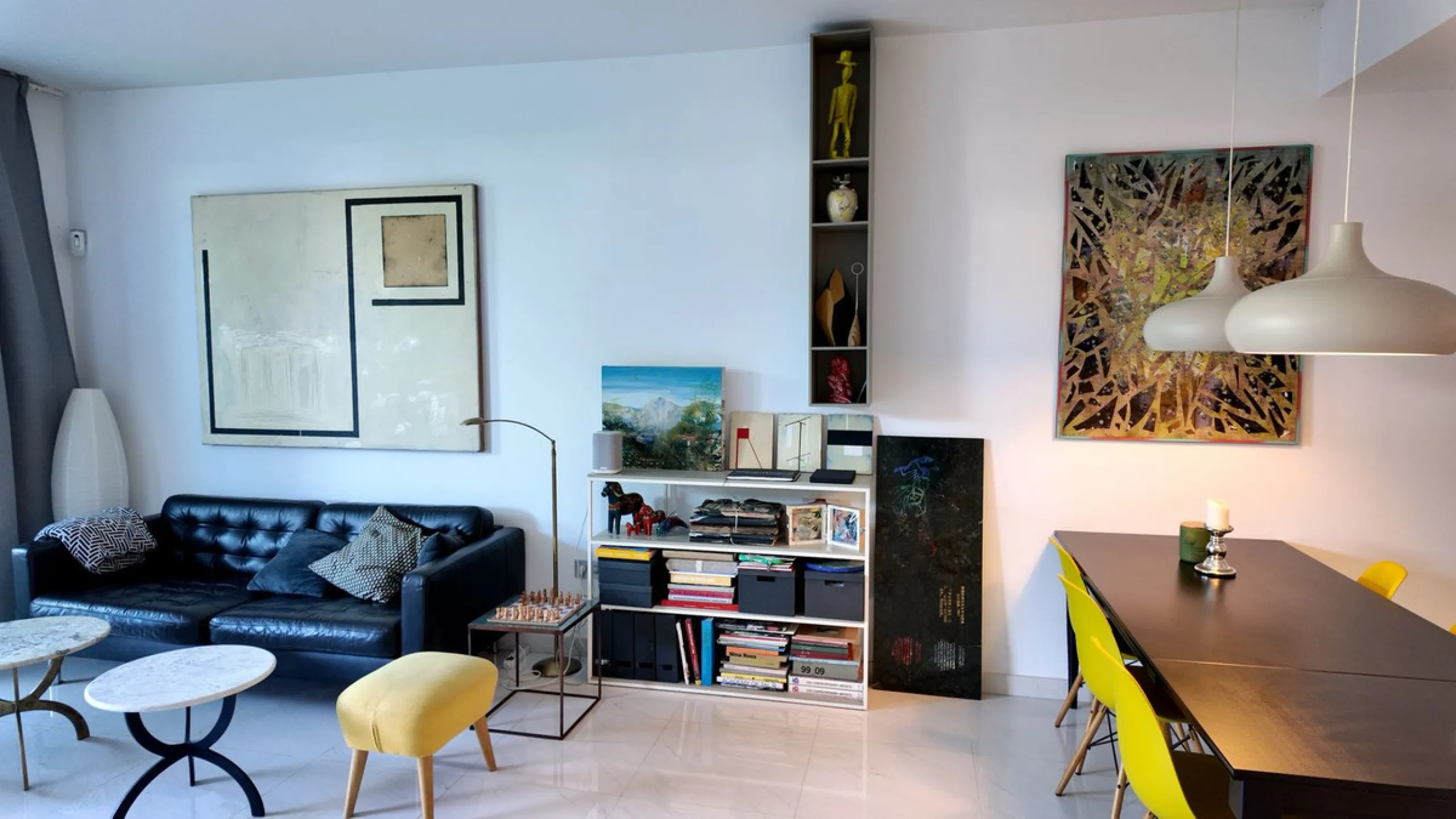 Exclusive 3-Bedroom Apartment with Private Garden in Bel Air, Cancelada!