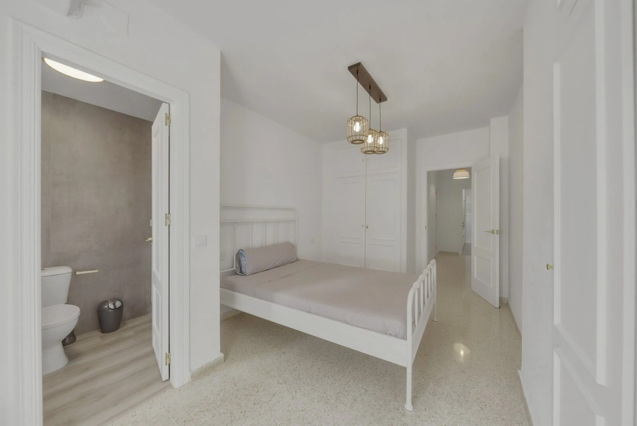 Fully Reformed 3 Bedroom Apartment, 30 Seconds to the Sea | Fuengirola