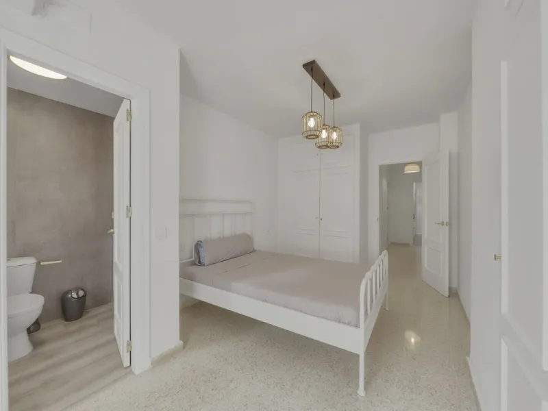 Fully Reformed 3 Bedroom Apartment, 30 Seconds to the Sea | Fuengirola