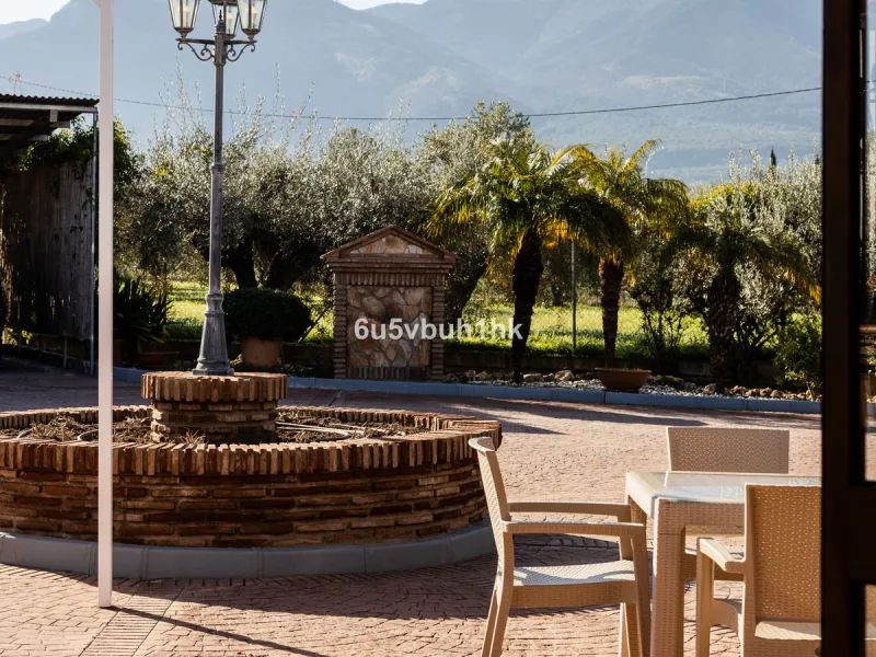 This exceptional villa is situated on a sprawling 6,188-square-meter plot adorned with 80 productive olive trees. With 300 square meters of thoughtfully designed living space, the property combines comfort, functionality, and stunning natural surroundings