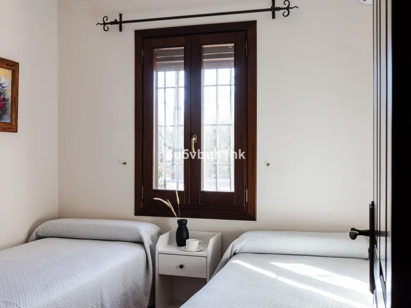 This exceptional villa is situated on a sprawling 6,188-square-meter plot adorned with 80 productive olive trees. With 300 square meters of thoughtfully designed living space, the property combines comfort, functionality, and stunning natural surroundings