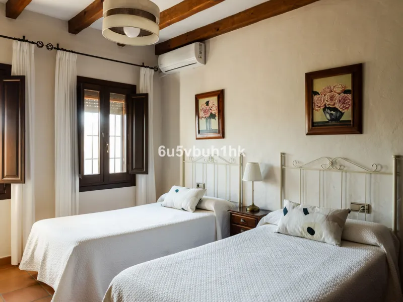 This exceptional villa is situated on a sprawling 6,188-square-meter plot adorned with 80 productive olive trees. With 300 square meters of thoughtfully designed living space, the property combines comfort, functionality, and stunning natural surroundings