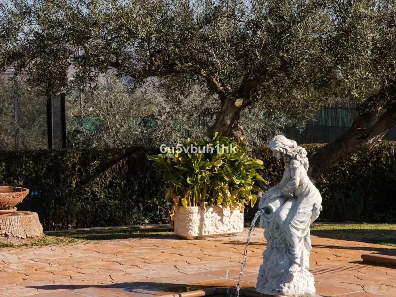 This exceptional villa is situated on a sprawling 6,188-square-meter plot adorned with 80 productive olive trees. With 300 square meters of thoughtfully designed living space, the property combines comfort, functionality, and stunning natural surroundings