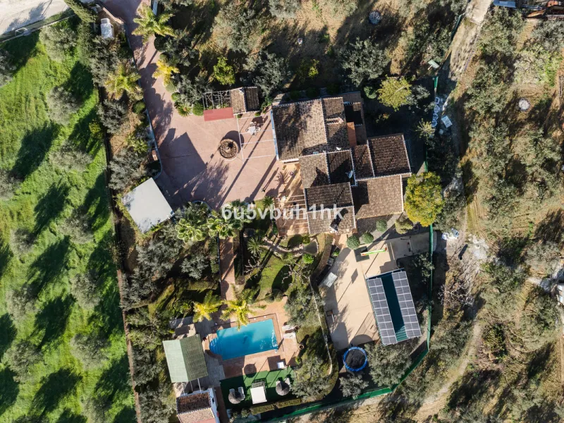 This exceptional villa is situated on a sprawling 6,188-square-meter plot adorned with 80 productive olive trees. With 300 square meters of thoughtfully designed living space, the property combines comfort, functionality, and stunning natural surroundings