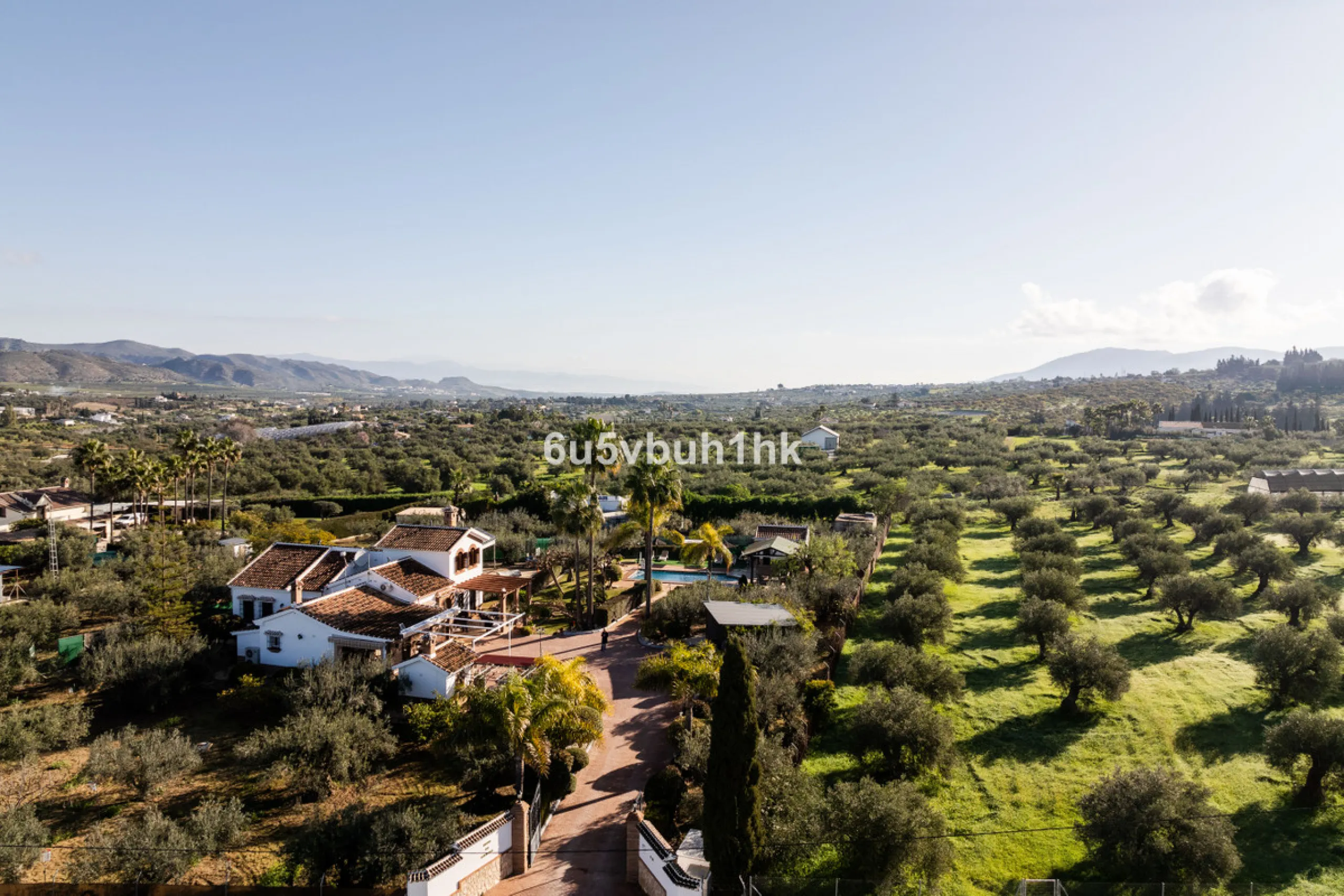 This exceptional villa is situated on a sprawling 6,188-square-meter plot adorned with 80 productive olive trees. With 300 square meters of thoughtfully designed living space, the property combines comfort, functionality, and stunning natural surroundings