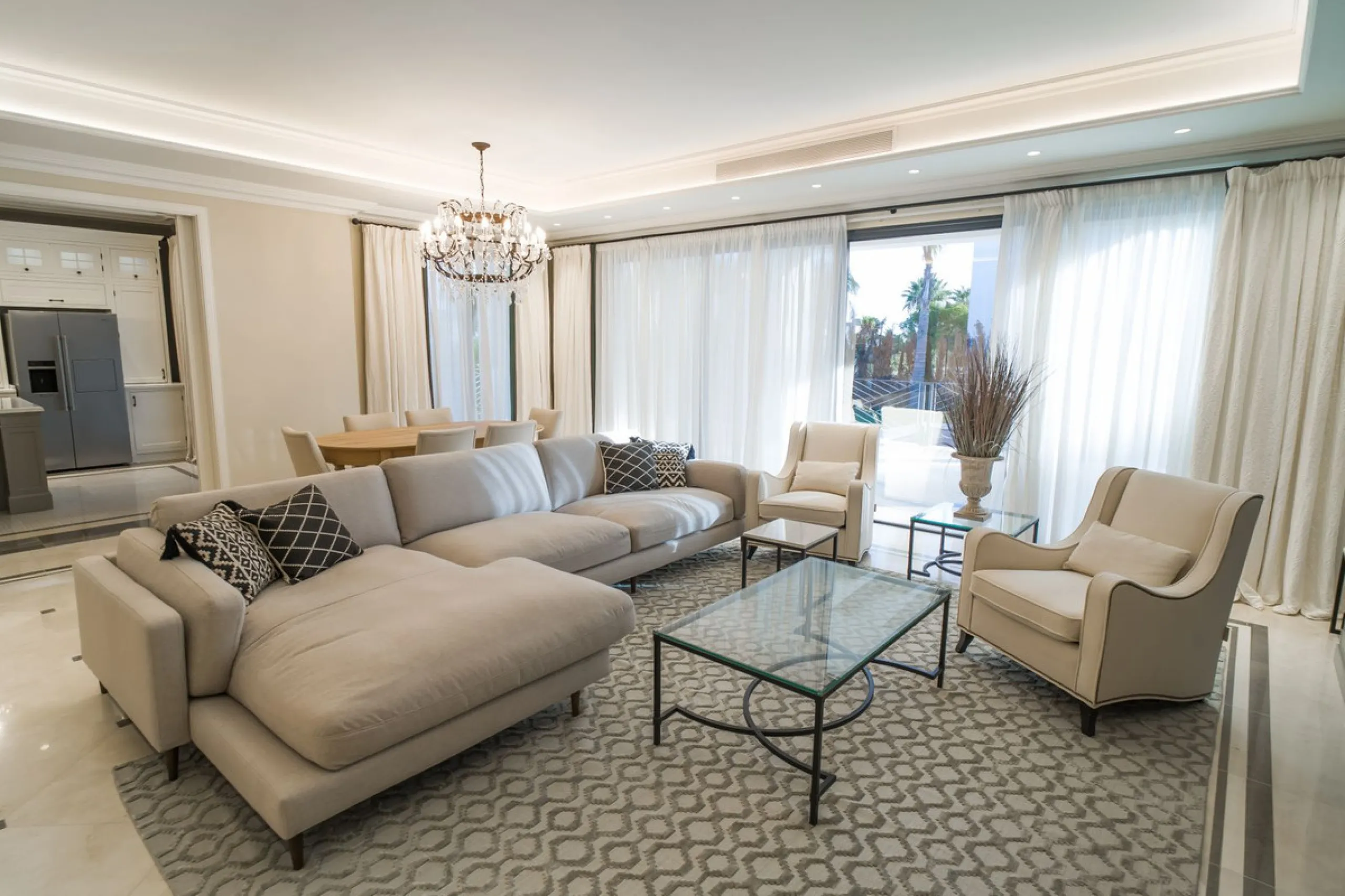 LUXURY VILLA IN LOS FLAMINGOS