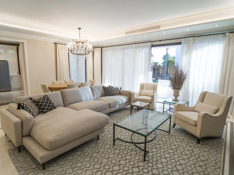 LUXURY VILLA IN LOS FLAMINGOS