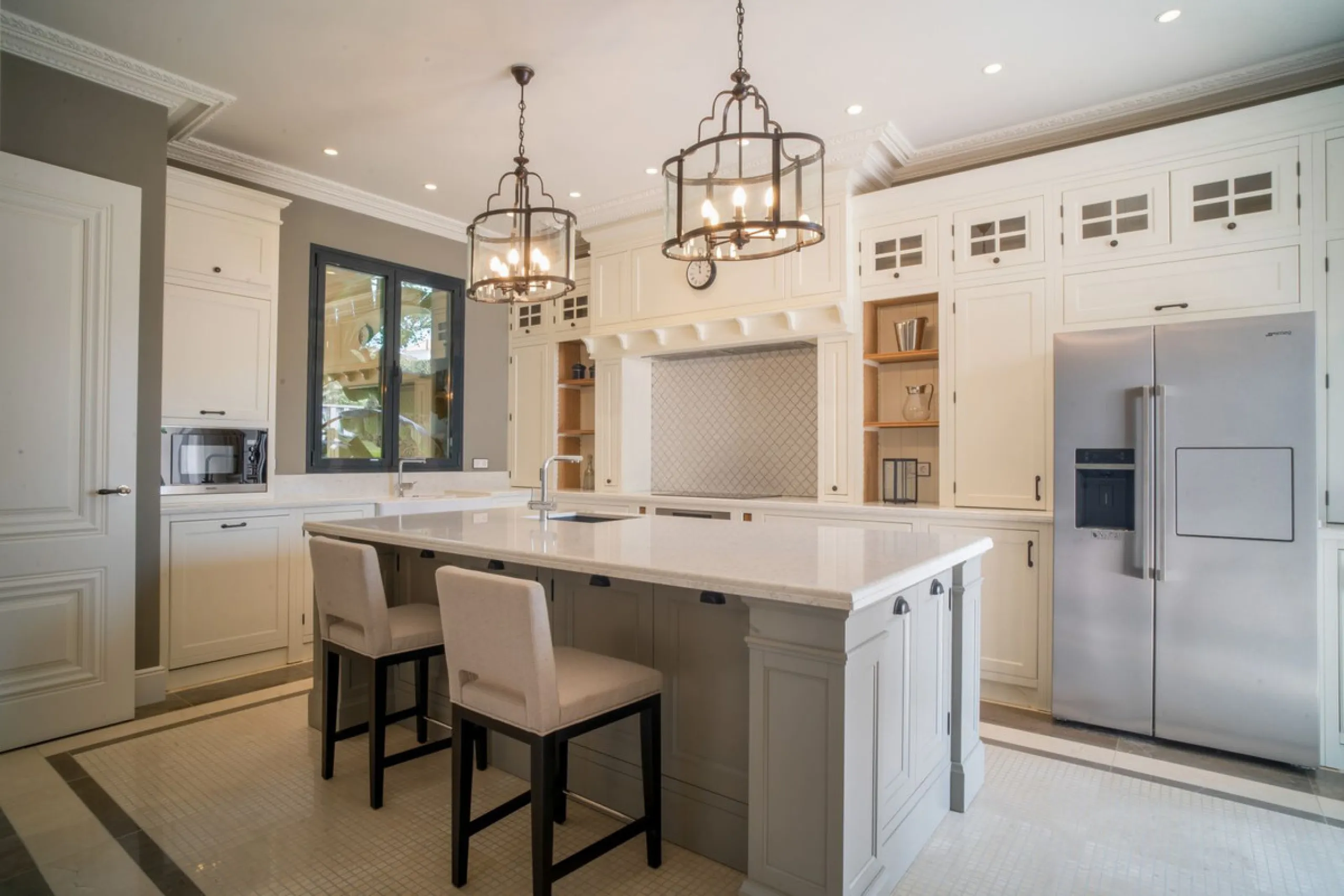 LUXURY VILLA IN LOS FLAMINGOS