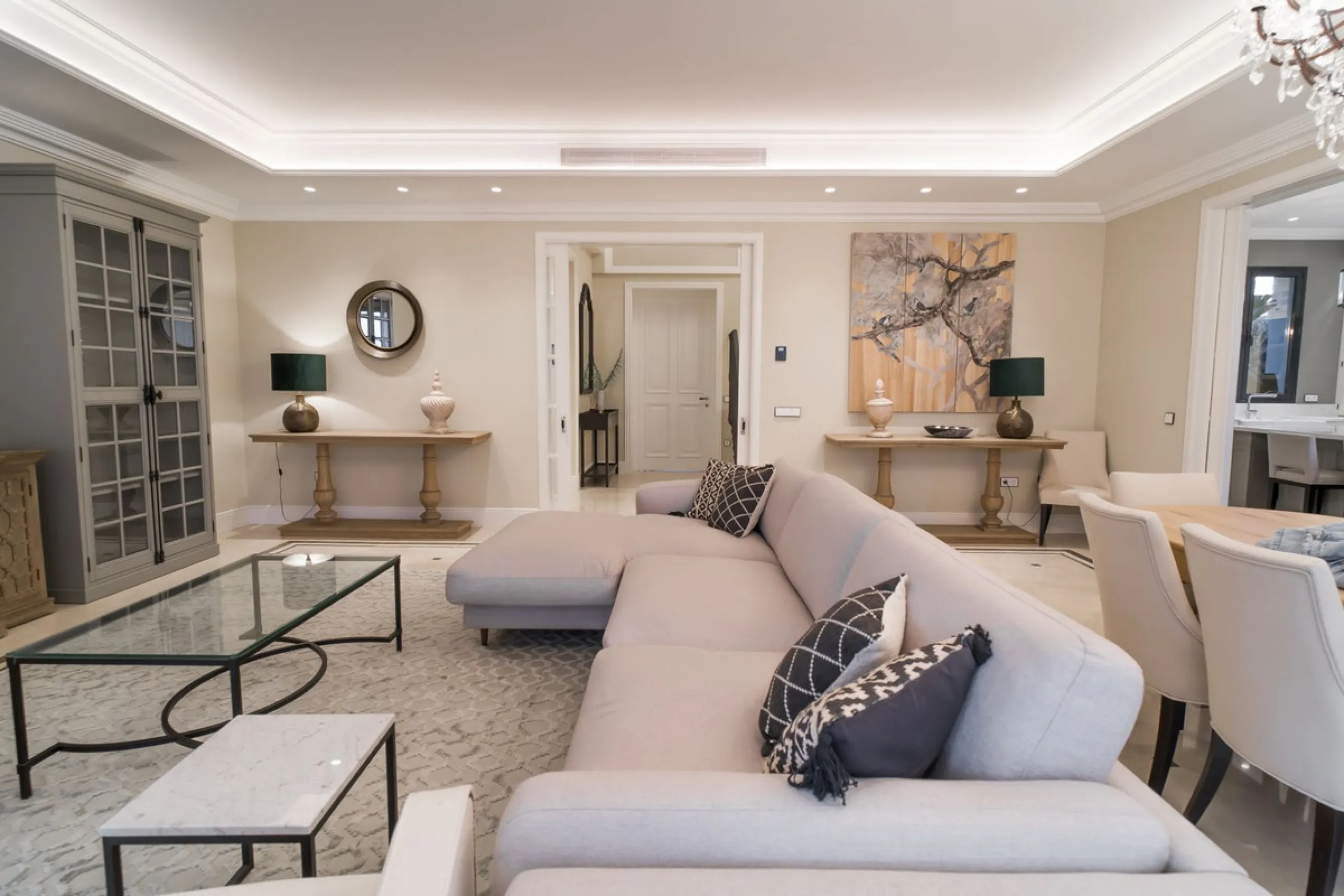 LUXURY VILLA IN LOS FLAMINGOS