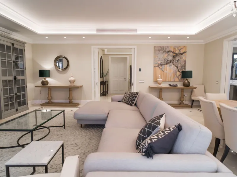 LUXURY VILLA IN LOS FLAMINGOS